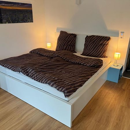 Modernes Apartment, Ruhige Lage, Stadtnah Kelkheim Dış mekan fotoğraf
