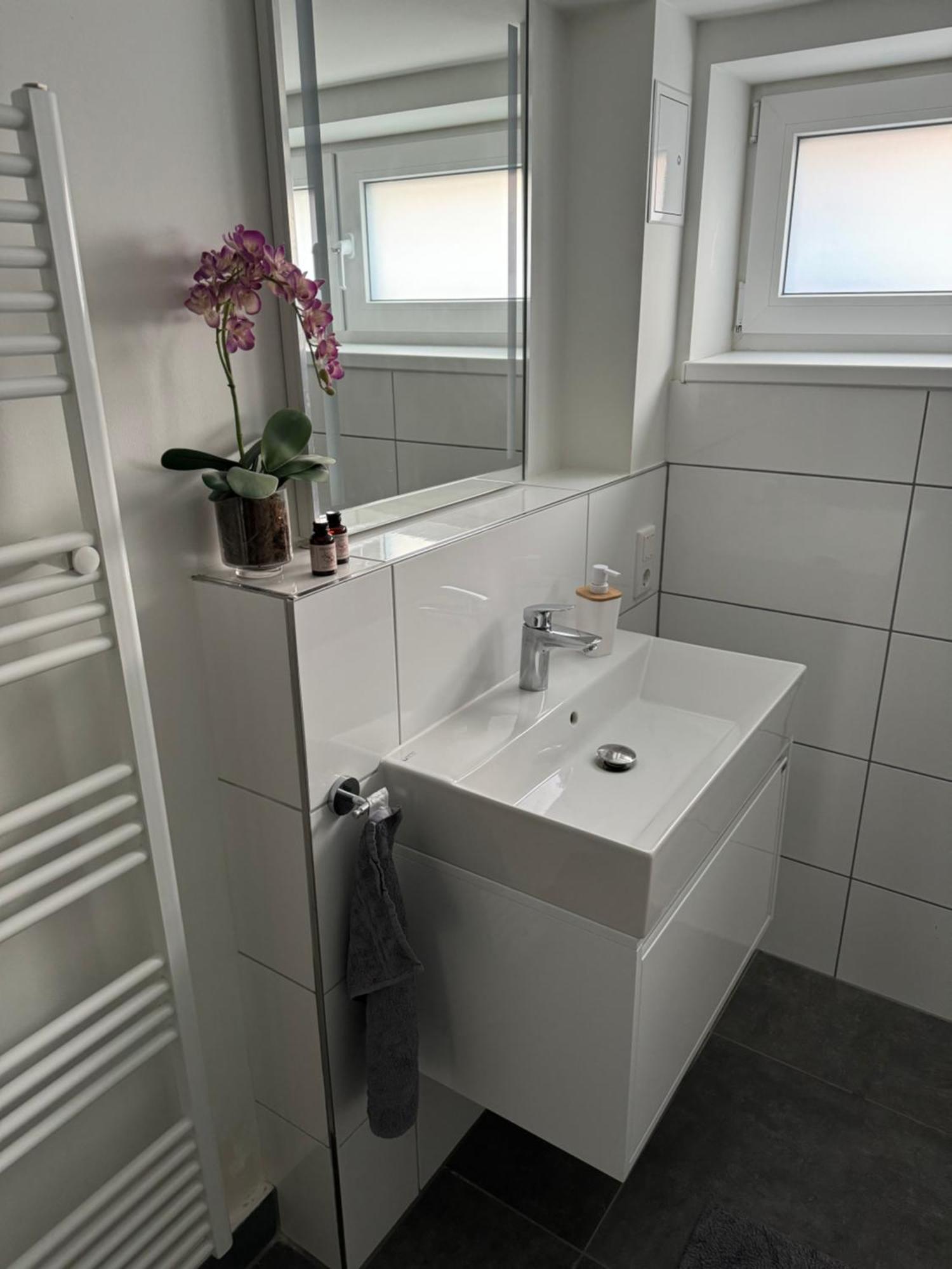 Modernes Apartment, Ruhige Lage, Stadtnah Kelkheim Dış mekan fotoğraf