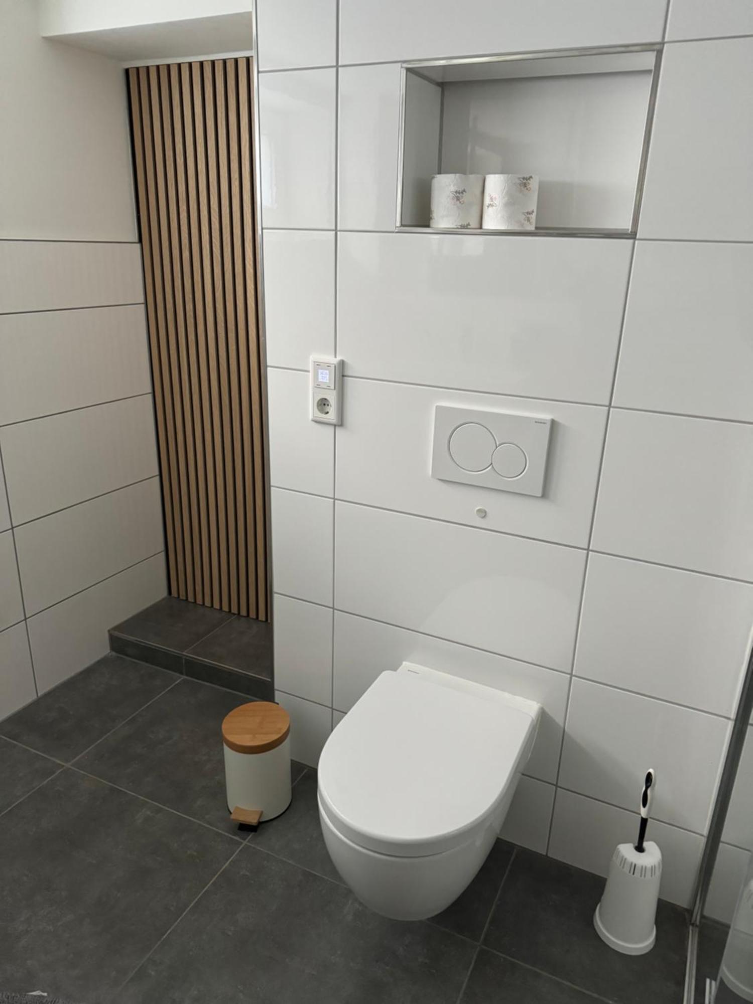 Modernes Apartment, Ruhige Lage, Stadtnah Kelkheim Dış mekan fotoğraf