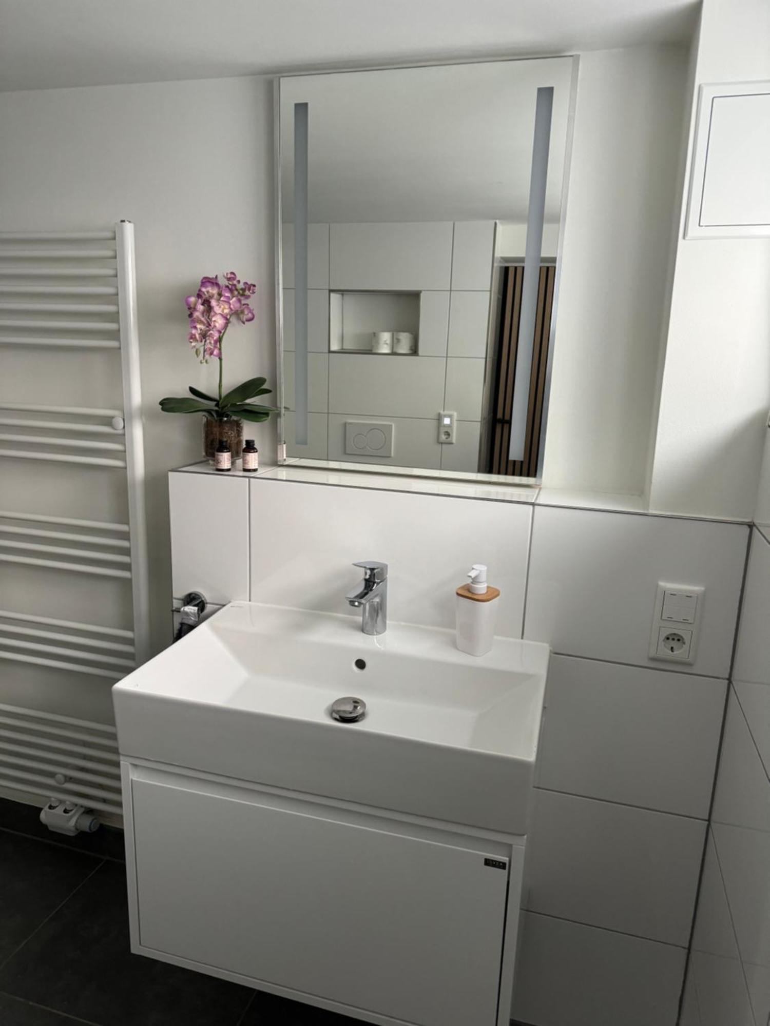 Modernes Apartment, Ruhige Lage, Stadtnah Kelkheim Dış mekan fotoğraf