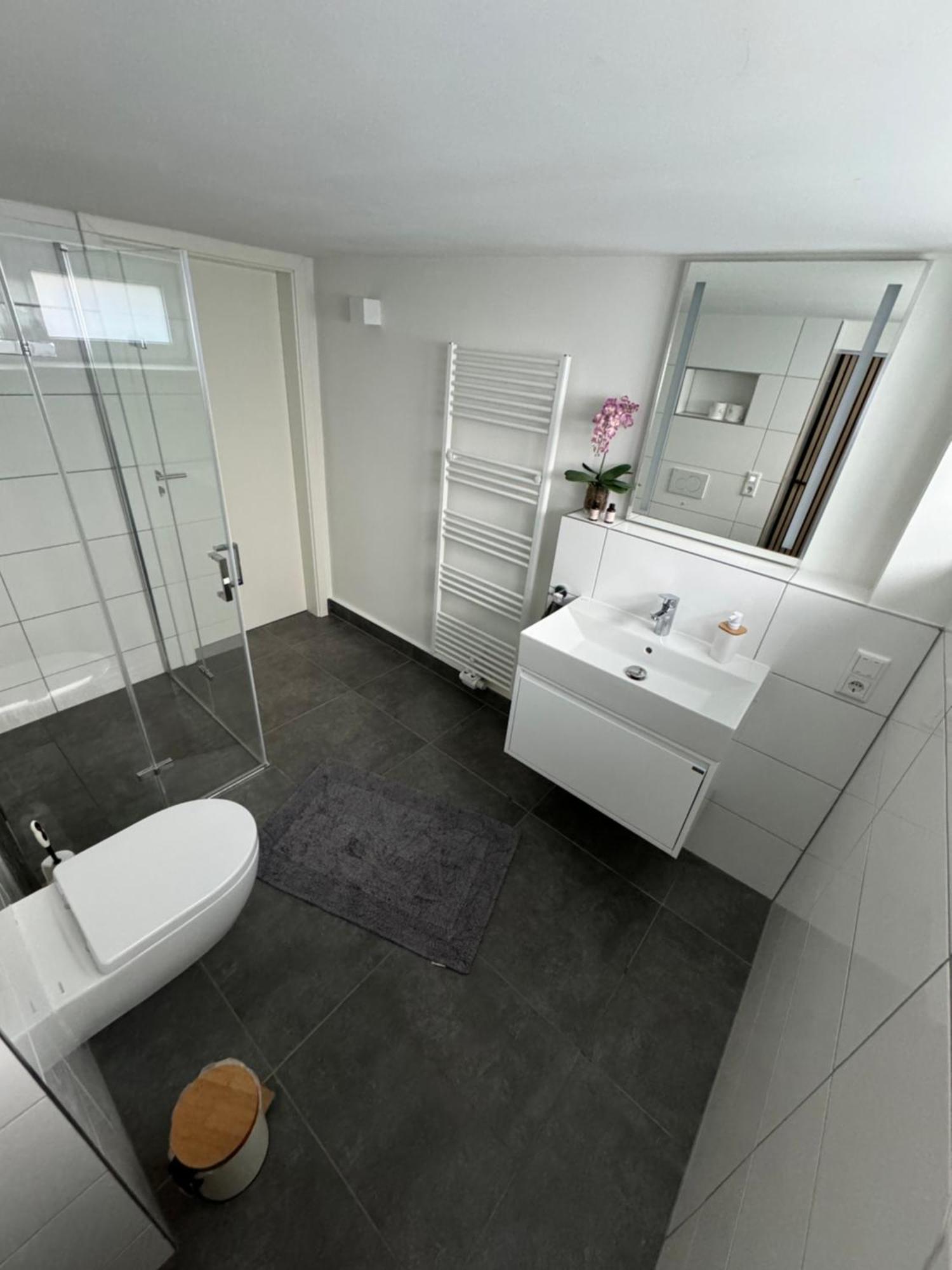 Modernes Apartment, Ruhige Lage, Stadtnah Kelkheim Dış mekan fotoğraf