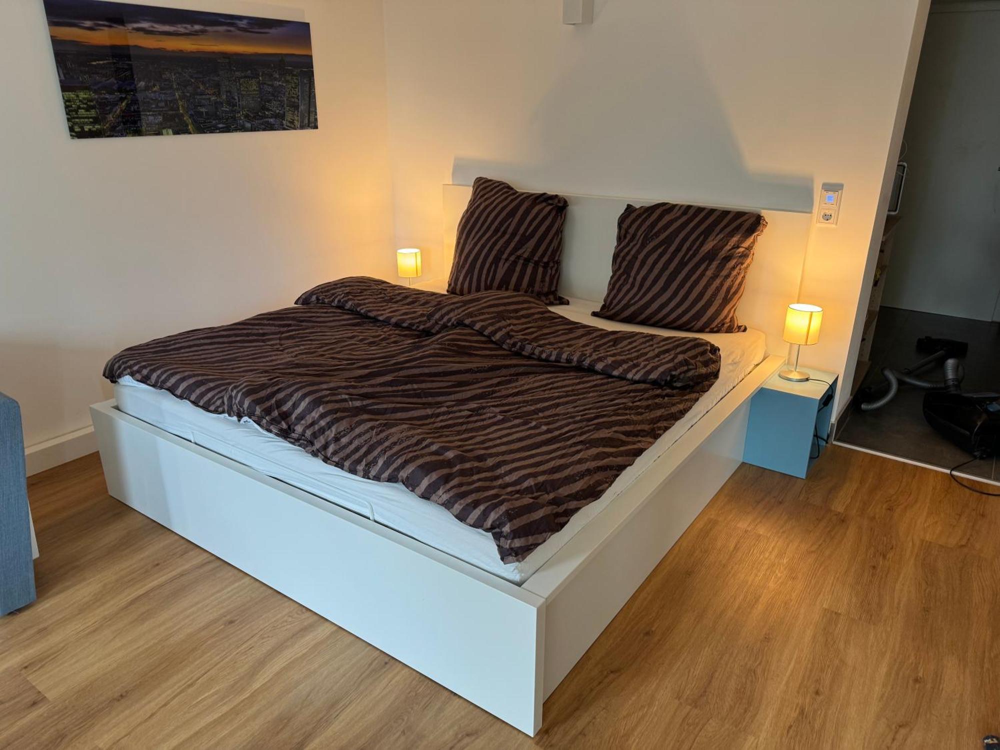 Modernes Apartment, Ruhige Lage, Stadtnah Kelkheim Dış mekan fotoğraf